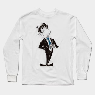 Micheal Scott Long Sleeve T-Shirt